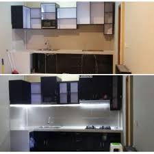 ' paket kitchen set infinity. Terima Pesanan Kitchen Set Murah Dan Berkualitas Di Solo Tribunjualbeli Com