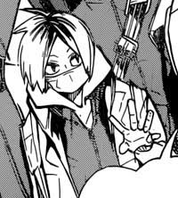 Kuroken Advocate Haikyuu Manga Haikyuu Anime Kenma Kozume