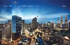 The kl convention centre and petronas twin towers are also within the vicinity of this luxurious abode. Dorsett Residence Bukit Bintang Kuala Lumpur Malaysia O2o Homestay