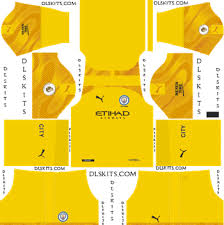 In addition to the premier league, the club competed in the fa cup, as holders of both competitions.they also entered the uefa champions league, hoping to win the team's first european trophy since. Manchester City 2019 2020 Dream League Soccer Kits Logo