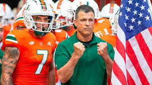 Cristobal's sizes up several players, positions. And notes from practice