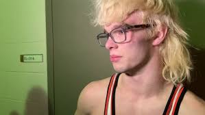 Drew Arnold wins state title