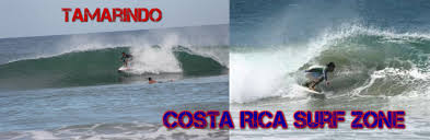 Tamarindo Surfzone Costa Rica