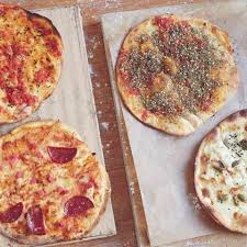 Manakish Syrische Pizza Brigitte De Rezepte Syrische Rezepte Syrisches Essen