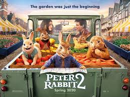 Flopsy (margot robbie,) mopsy (elizabeth debicki) and cotton tail (daisy ridley) and their cousin benjamin (colin moody) enjoy their days harassing mr mcgregor in his vegetable garden. Peter Rabbit 2 The Runaway 2020 Full Movies Online Free Peter Rabbit Free Movies Online