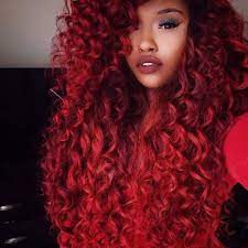 Instagram Photo By Www Divaswigs Com Jun 5 2016 At 10 00pm Utc Red Curly Hair Hair Styles Red Hair Color