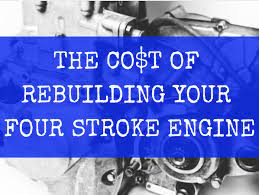 How Much Does It Cost To Do A Bottom End Or Full Engine Rebuild On A Four Stroke Dirt Bike Diy Moto Fix