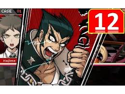 Dangan ronpa 2 episode 1 english dub. Danganronpa The Animation Episode 12 English Sub Youtube