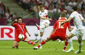 W strefie kibica patriotyczny optymizm. Euro 2012 Polska Zremisowala Z Rosja 1 1 Teraz Musimy Wygrac Z Czechami Kurier Lubelski