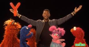 Do any of your friends have young children? Usher Sings Abc Song With Cast Of Sesame Street Video Capital