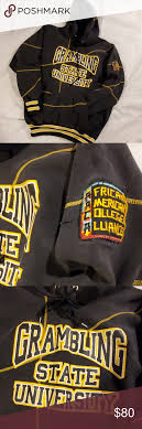 Vintage Aaca Grambling State Frankenstein Hoody Hoodies Frankenstein Clothes Design