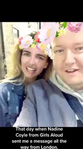 #nadinecoyle #nadinecoylegirlsaloud #girlsaloud #uk #london #british  #popstar