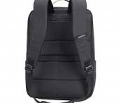 Mochila Notebook Pop Organizer by Santino Poliéster Preto
