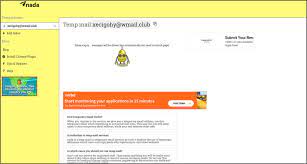 Free temporary email with password. 12 Free Temporary Disposable Email Services To Fight Spam