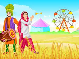 Happy vaisakhi wishes sms in punjabi font baisakhi indian harvest festival fb quotes whatsapp text messages greetings shayari facebook status hindi english 2020. Know The Significance Of Baisakhi The Harvest Festival Of Punjab Business Insider India