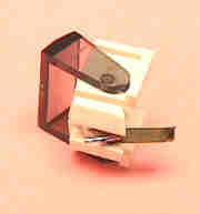 The requirement for the cartridge being: Denon Replacement Phono Stylus Needle Home Page