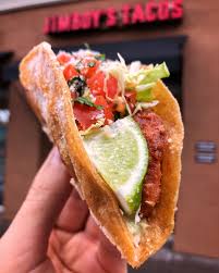 A personal spin on baked cod fish tacos. Jimboy S Tacos On Twitter Feel Like Switching Up Your Taco Today Come Try Our Fish Tacos Available At Participating Locations We Think You Ll Be Just As Satisfied With Them