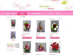 Bouquets de fleurs livrés sur toutes les villes au maroc. Creer Un Site Web Fleuriste Avec Le Specialiste En Creation Site E Commerce