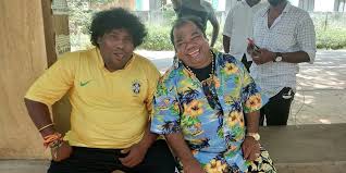 Yogi Babu Height Salary Age Wiki Biodata Wife Buzzwhoop When delusional madman roxor kidnaps a scientist in hopes of using his death ray to achieve world dominance, he is opposed by chandu, a powerful hypnotist and yogi.