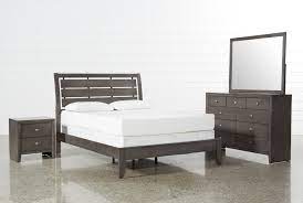 Bedroom sets from the same manufacturer provide coherence and a sense of. Kit Chad Grey Full 4 Piece Bedroom Set Cheap Bedroom Furniture Sets Cheap Bedroom Furniture Bedroom Sets
