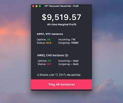 If you change your mind or want to take profits, you can immediately withdraw funds from your. Building A 3 500 Mo Neural Net For Trading As A Side Project Indie Hackers