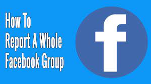 Facebook report group