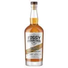 What does caramel whiskey taste like? Foggy Mountain Salted Caramel Whiskey 750 Ml American Whiskey Meijer Grocery Pharmacy Home More