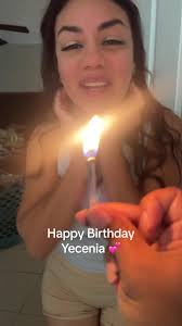 Mexican Girl Singing Happy Birthday