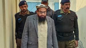 Hafiz saeed has two daughters and a son. Hafiz Saeed Jailed For 11 Years