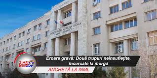 Los profesionales de la medicina legal reclaman que el servicio andaluz de empleo tenga en cuenta al personal que ya sabe hacer autopsias. Inml Cere Scuze Trupul Unui Francez Trimis In Sua Èi Incinerat Dintr O IncurcÄturÄ C