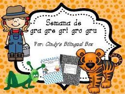 Pin On Phonics In Spanish