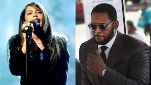 Kelly, 27, illegally married aaliyah, who was only 15 years old, in chicago. R Kelly Charged With Bribing Official To Marry 15 Year Old Aaliyah Iheartradio