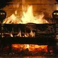 That was the height of interactivity, then: Watch The Original 1966 Yule Log Tv Broadcast Tonight At 11pm Et The Verge