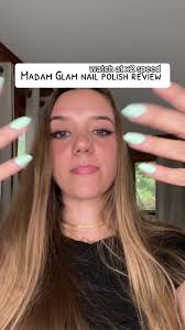 Mcdonalds Nail Polish Review
