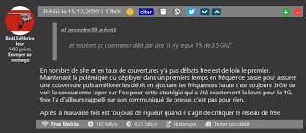 « il est vrai, car il faut être de bonne foi, que les temps ne se ressemblent guère ; Gare A La Mauvaise Foi Sur Free Et Sa 5g Disney La Joue Fair Play Vos Meilleures Reactions A L Actualite De Free Et Des Telecoms