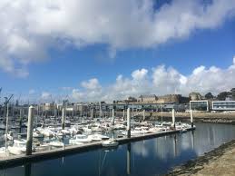 Port Du Chateau Brest