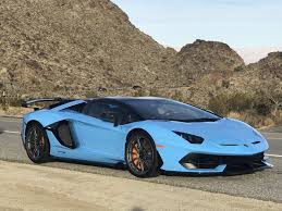 Lamborghini Aventador Svj Black And Blue First Drive Review 2020 Lamborghini Aventador Svj Roadster Plays Among The Masters Lamborghini Aventador Lamborghini Roadsters