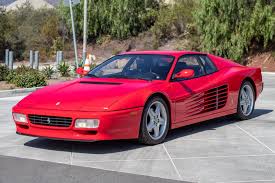 Check spelling or type a new query. 1993 Ferrari 512 Tr For Sale On Bat Auctions Closed On November 7 2019 Lot 24 884 Bring A Trailer