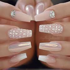 Braids are perfect for natural hair and relaxed hair types. 22 Essential Steps To Acrylic Nails Natural Glitter Dizzyhome Com