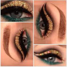 Pin De Lucille Prince En Halloween Maquillaje Cleopatra Maquillaje Egipcio Maquillaje Hermoso De Ojos