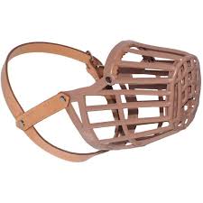 Résultat de recherche d'images pour "muselière chien"