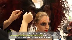 Iau De Vize Haftasinda Sac Bakim Ve Istanbul Aydin Universitesi