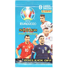 Panini uefa euro 2021 kick off adrenalyn xl 20/21. Uefa Euro Kollektion 2021 Kick Off 1 Booster 2 00