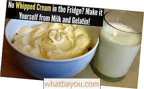 Lemon buttermilk ice cream (mac 2021). Tiada Cream Whipped Di Peti Sejuk Buat Sendiri Dari Susu Dan Gelatin Makanan 2021