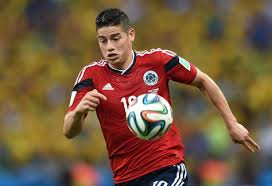Everton playmaker suffered bruising in challenge with liverpool's virgil van dijk. James Rodriguez Defraudo Al Fisco Espanol Y Debe Pagar 13 6 Millones De Dolares Segun Prensa Entornointeligente