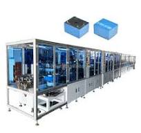 High-Speed Precision Relay Assembly Machines for China