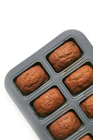 Chocolate Chip Banana Bread Mini Loaves Recipe Banana Chocolate Chip Chocolate Chip Banana Bread Mini Loaf