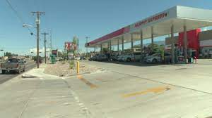 Maybe you would like to learn more about one of these? Abundance Of Gas Stations At Busy Albuquerque Intersection Irks Neighbors Krqe News 13