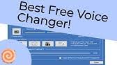 Clownfish voice changer like voicemod installed on system level so every application that uses microphone or other audio capture device. How To Download Clownfish Voice Changer Youtube