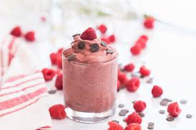 Half a recipe would also make a great e snack. Choc Chip Berry Frisky Thm Com
